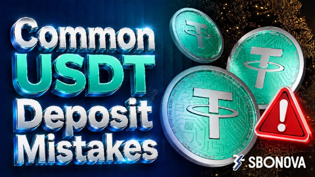 SBONOVA USDT Deposit