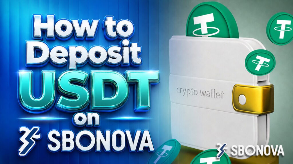 SBONOVA USDT Deposit