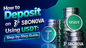2026 SBONOVA USDT Deposit Guide: How to Deposit Safely
