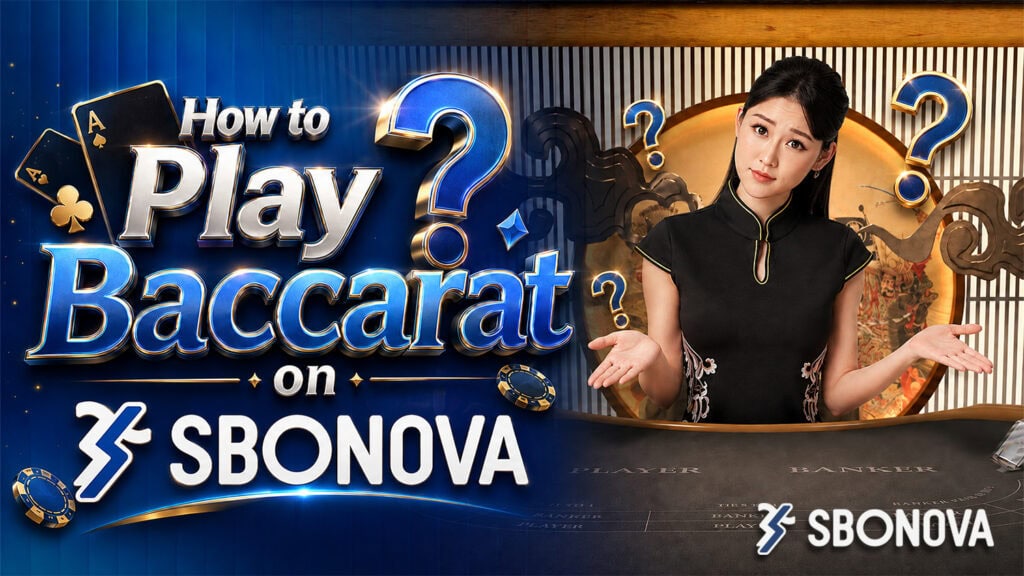 SBONOVA Baccarat