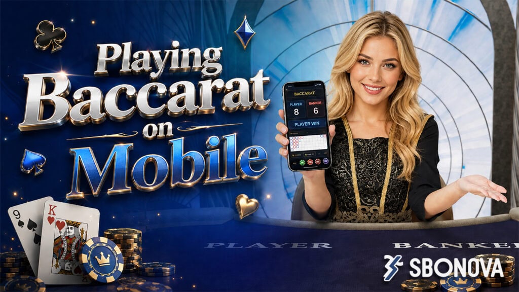 SBONOVA Baccarat