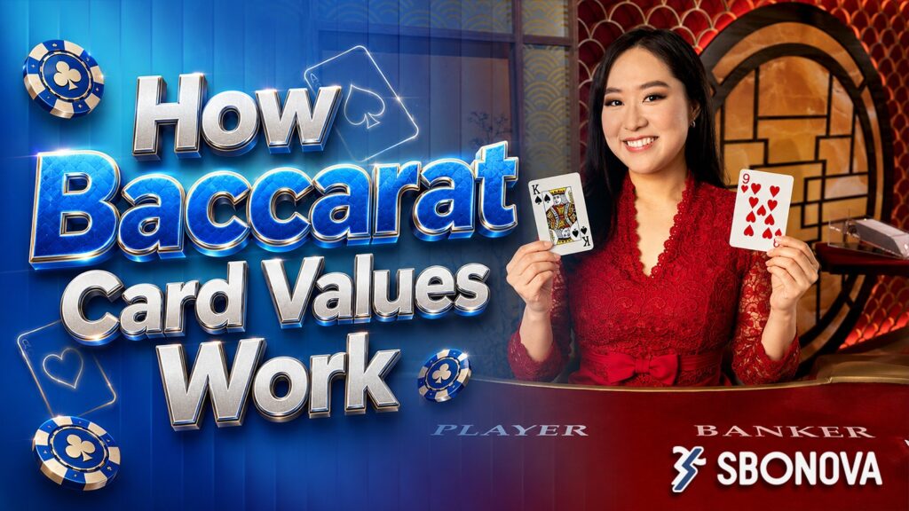 SBONOVA Baccarat