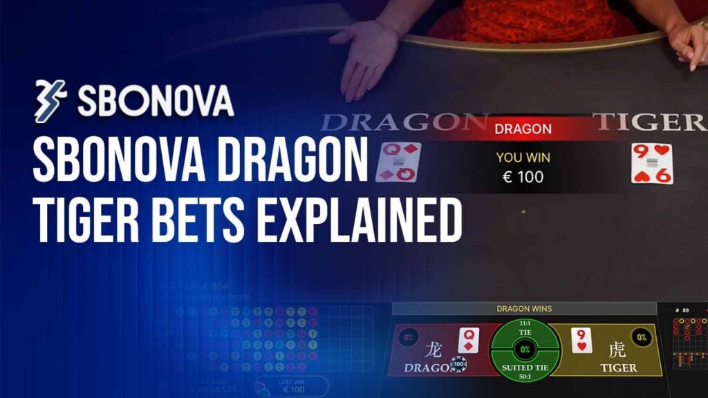 SBONOVA Dragon Tiger