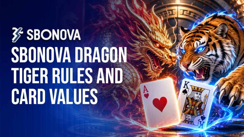 SBONOVA Dragon Tiger