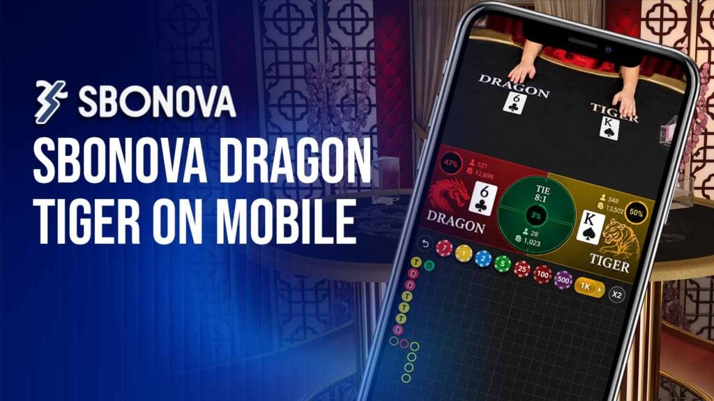SBONOVA Dragon Tiger