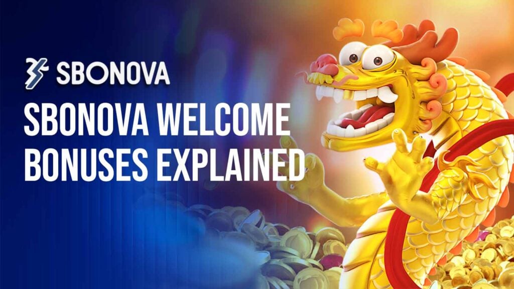 SBONOVA Online Casino Bonuses 2026: Welcome Bonuses, Cashback and Free Spins