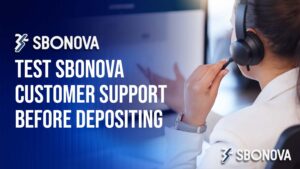SBONOVA: 9 Ways to Choose a Safe and Reliable Online Casino
