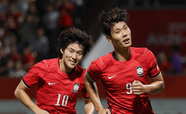 한국 U-23 베트남전 아시안게임 축구 대표팀